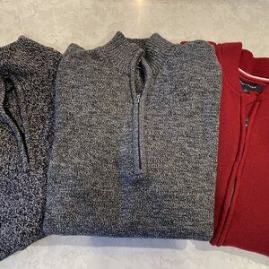 Men's Designer Sweater Bundle